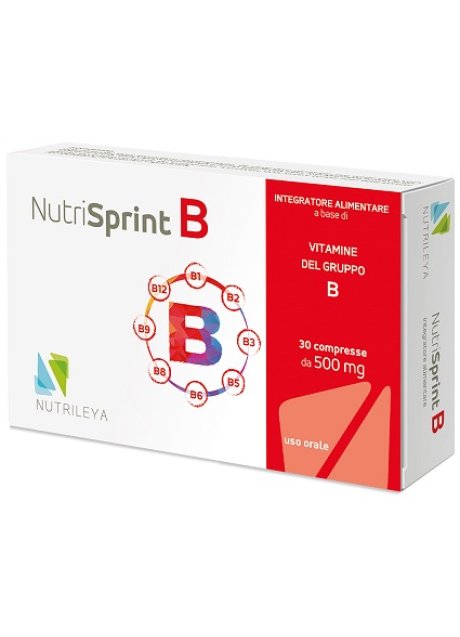 NUTRISPRINT B 30CPR