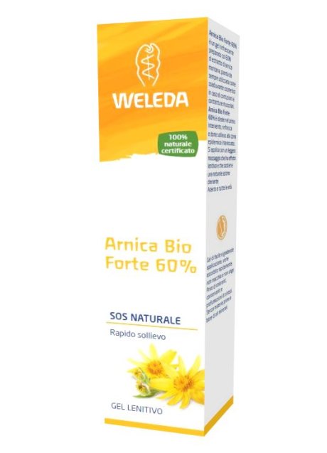 ARNICA BIO FORTE 60% GEL LEN WE