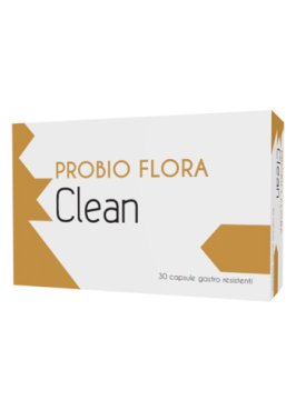 PROBIO FLORA CLEAN 30CPS GASTR