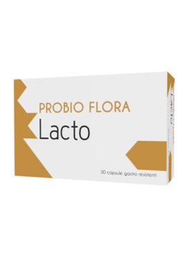 PROBIO FLORA LACTO 30CPS GASTR