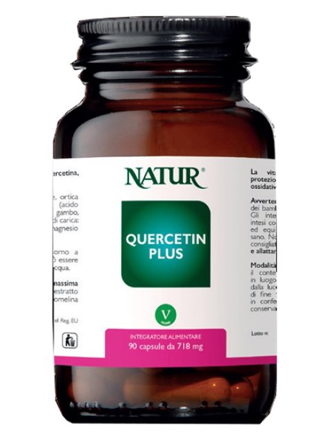 QUERCETIN PLUS 90CPS NATUR