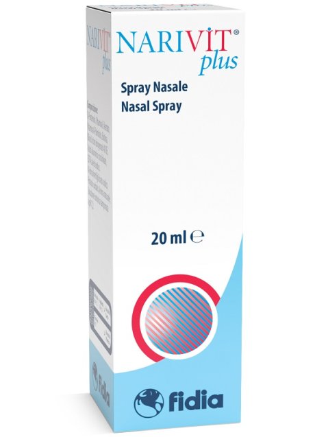 NARIVIT PLUS SPRAY NASALE 20ML