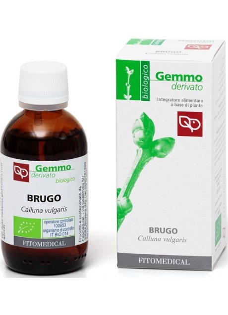 BRUGO MG BIO 50ML