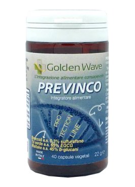 PREVINCO 40 CAPSULE