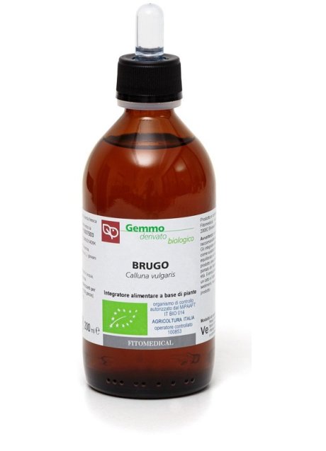 BRUGO MG BIO 200ML