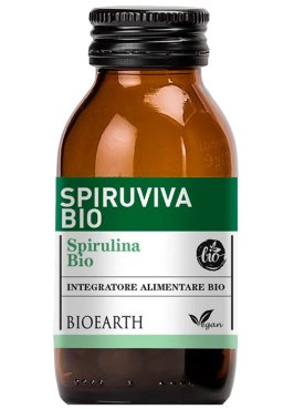 SPIRUVIVA BIO 500CPR