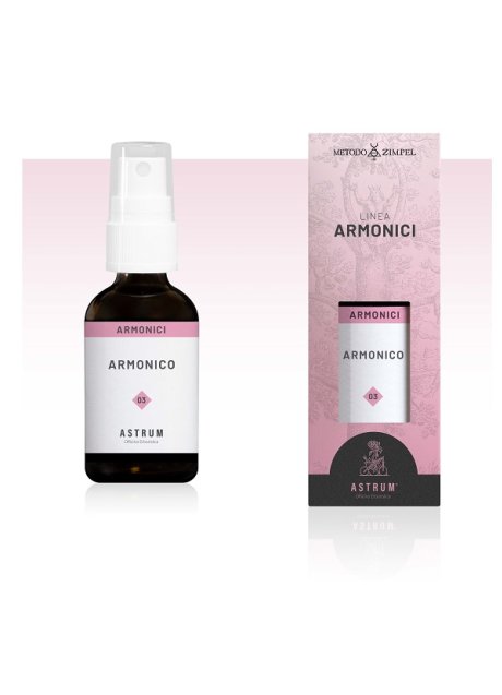 ARMONICO 3 GTT 30ML ASTRUM