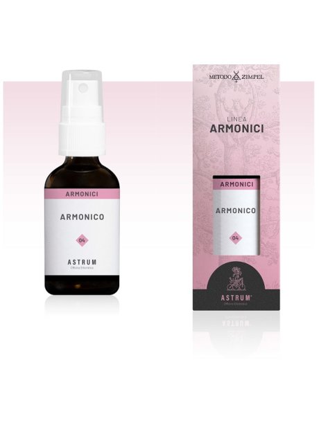 ARMONICO 4 GTT 30ML ASTRUM