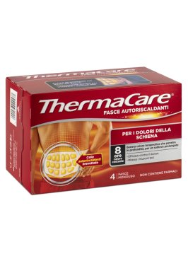 THERMACARE SCHIENA FASCIA 4PZ