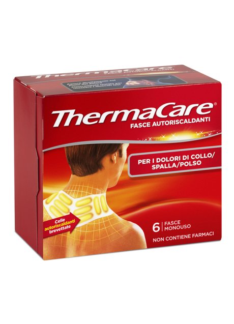 THERMACARE FASC COL/SPA/POLS6P