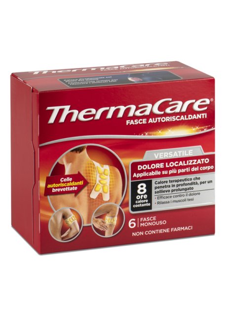 THERMACARE VERSATILE FASCIA6PZ