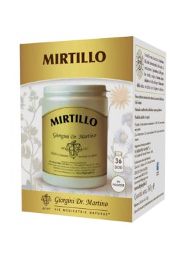 MIRTILLO POLVERE 360G GIORG