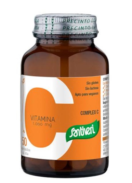 VITAMINA C 50CPR