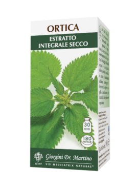 ORTICA ESTRATTO INTEGR SECCO