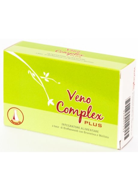 VENO COMPLEX PLUS 30CPS