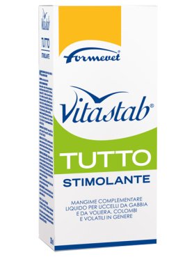 VITASTAB TUTTO STIMOLANTE 200