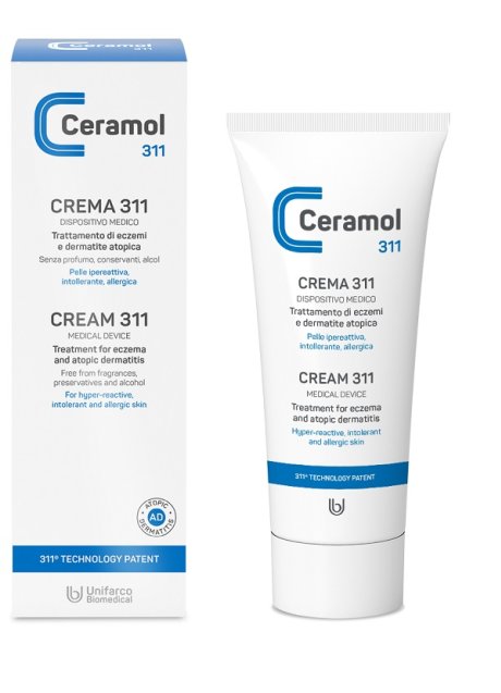 CERAMOL CREMA 311 75 ML