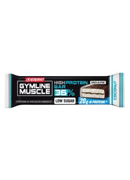 GYMLINE 20G PROTEINBAR LS COCO