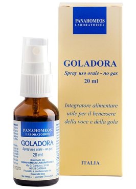 GOLADORA SPRAY OS 20ML