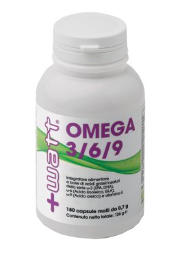 OMEGA 3/6/9 180CPS