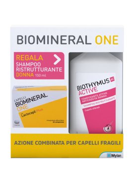 BIOMINERAL ONE LACTOCAPIL+SH D