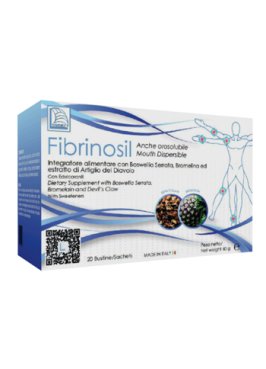 FIBRINOSIL 20 BUSTINE DA 3 G