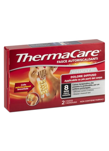 THERMACARE FASCIA VERSATILE XL