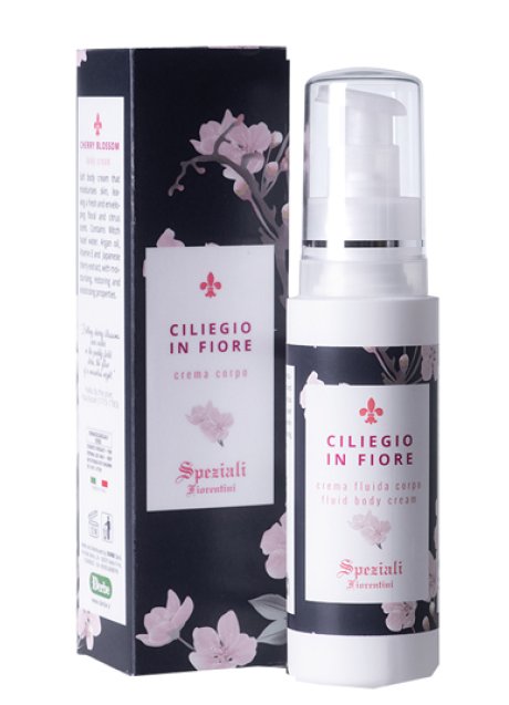 CREMA FLUIDA CILIEGIO FIO125ML