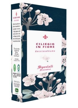 DOCCIASCHIUMA CILIEGIO 200ML