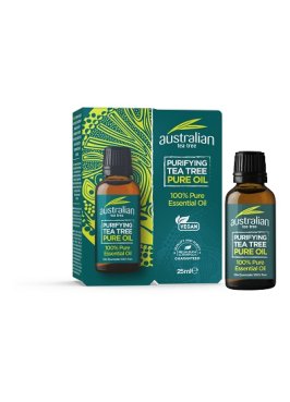 AUSTRALIAN TEA TREE OIL 25ML