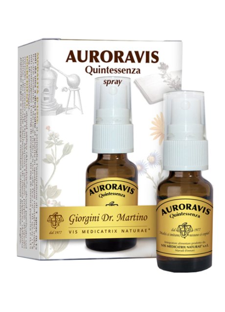 AURORAVIS QUINT SPRY 15ML GIORG