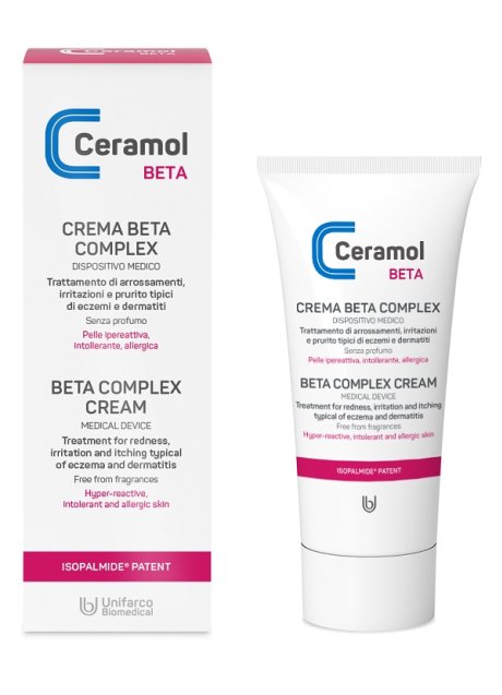 CERAMOL CREMA BETACOMPLEX 50 ML