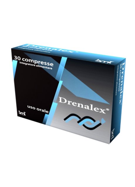 DRENALEX 30OVAL