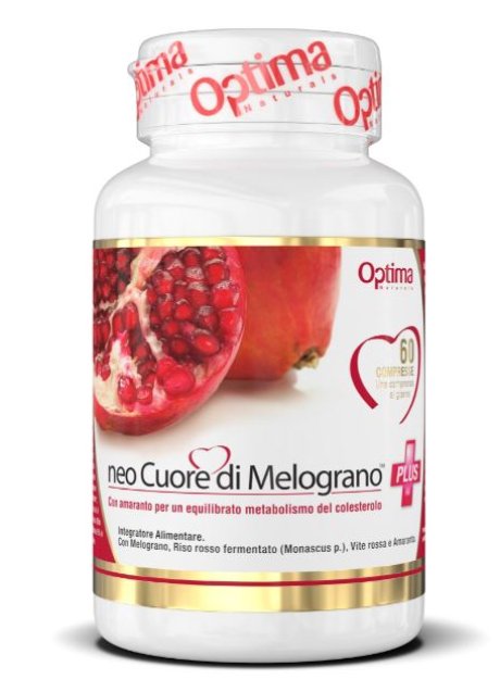 NEO CUORE MELOGRANO 60CPR OPTIMA