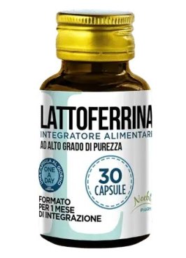 LATTOFERRINA 30CPS 200MG