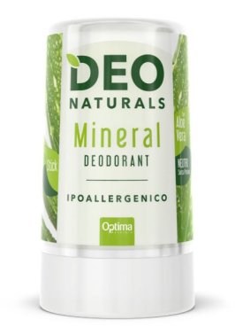 DEONATURALS STICK CON ALOE 50G