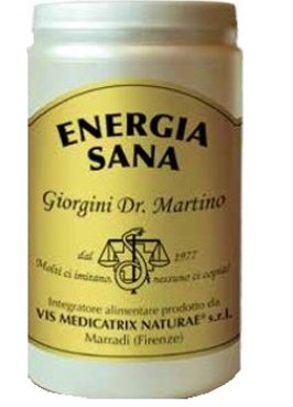 ENERGIA SANA 400PAST 500MG