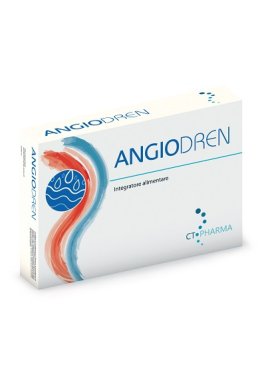 ANGIODREN 30CPR 800MG