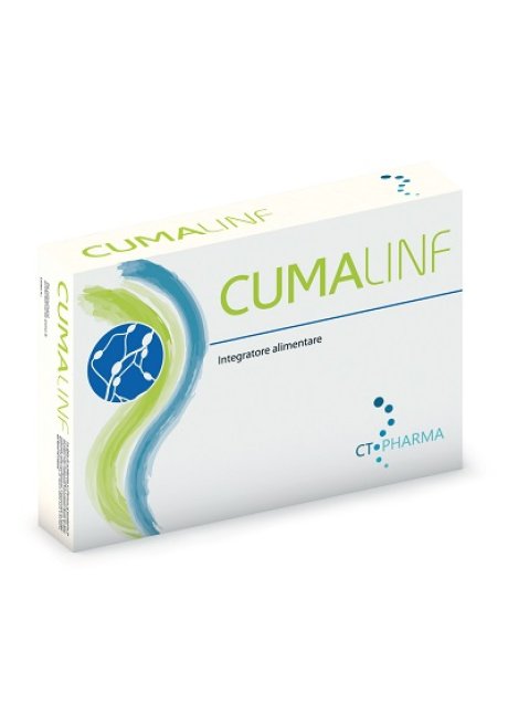 CUMALINF 30CPR 500MG