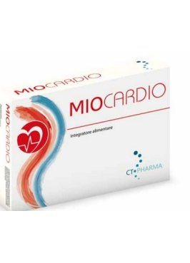 MIOCARDIO 30CPR 1G