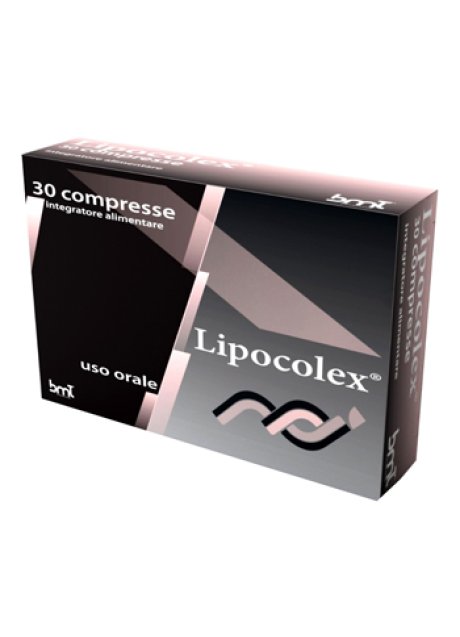 LIPOCOLEX 30OVAL