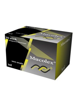 MUCOLEX 20STICK