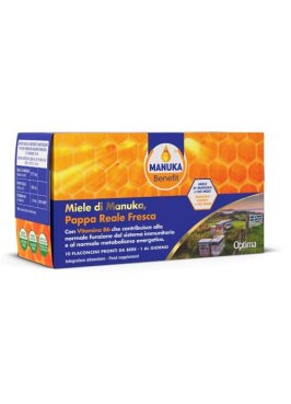 MANUKA BENEFIT PAPPA REALE