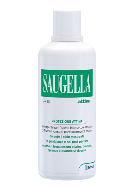 SAUGELLA ATTIVA 750ML