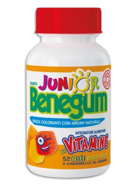 BENEGUM J GELEE VITAMINE 52CAR