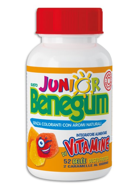 BENEGUM J GELEE VITAMINE 52CAR