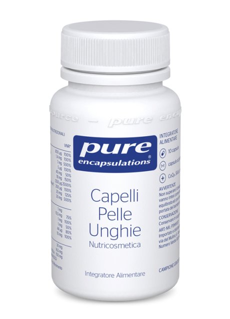 PURE ENCAPSUL CAP/PEL/UNG30CPS