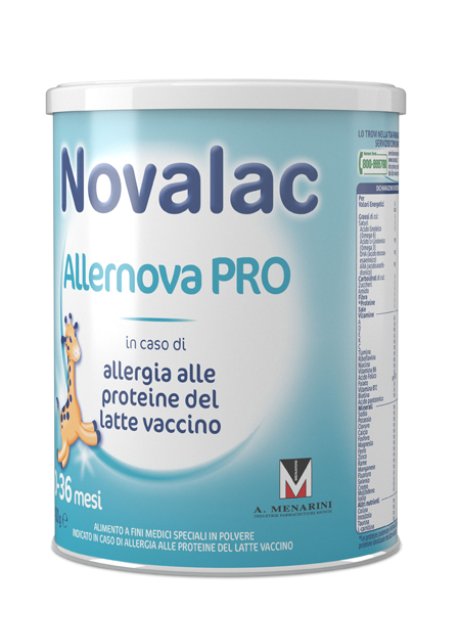 NOVALAC ALLERNOVA PRO 400G