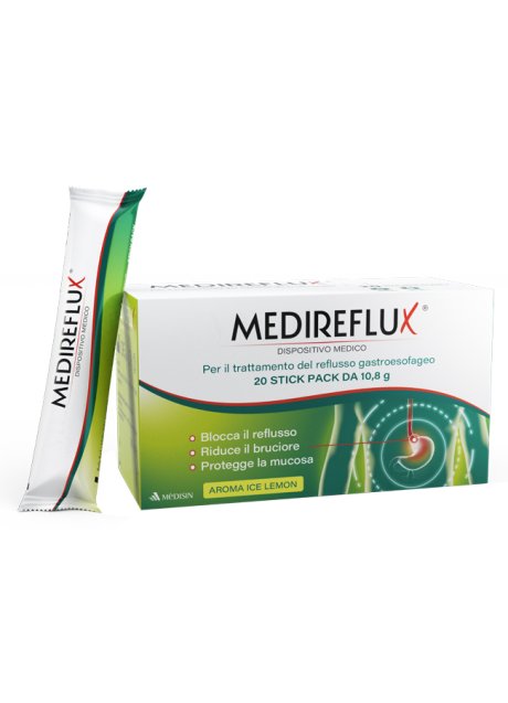 MEDIREFLUX 20STICK