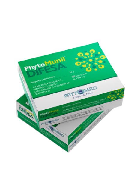 PHYTOMUNIL DIFESA 20CPR